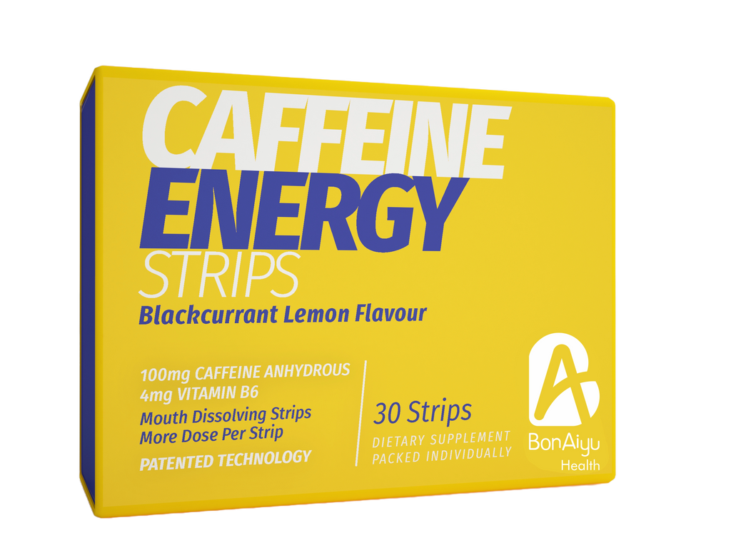 Caffeine Energy strips