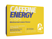 Caffeine Energy strips
