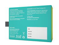 Oral breath care strips