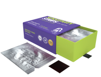Sensitivity Strips for Teeth