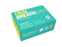 Oral breath care strips