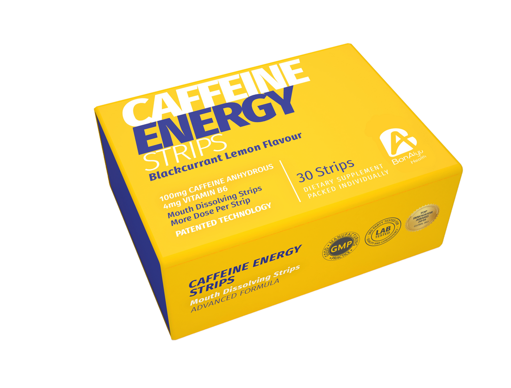 Caffeine Energy strips