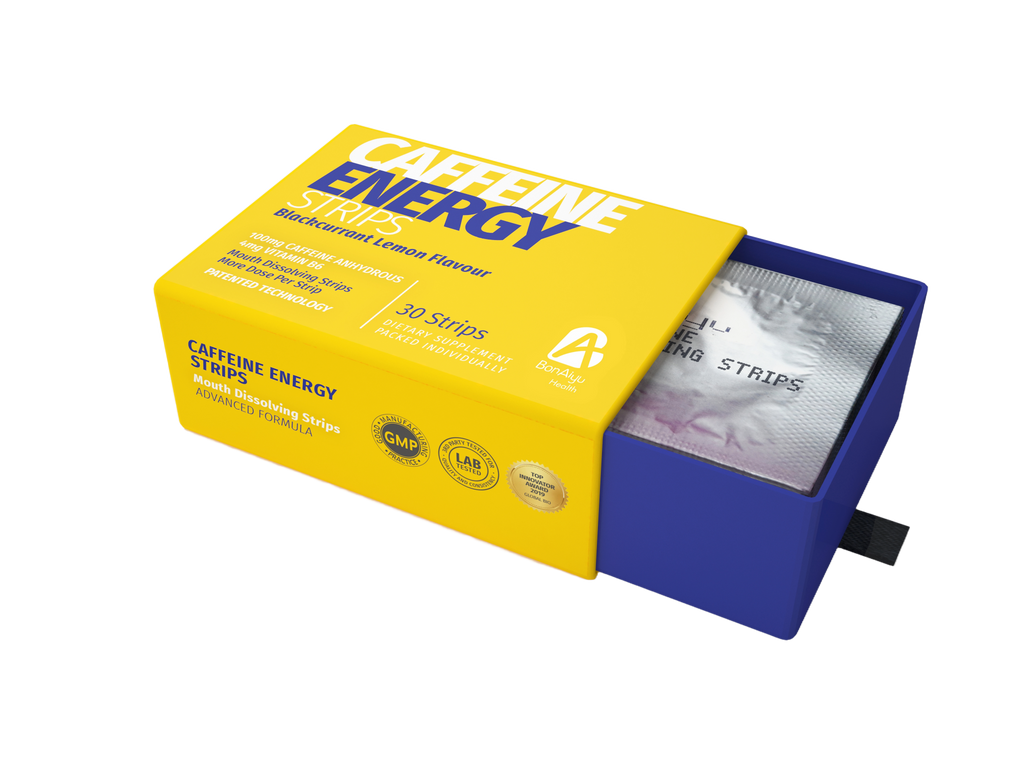 Caffeine Energy strips