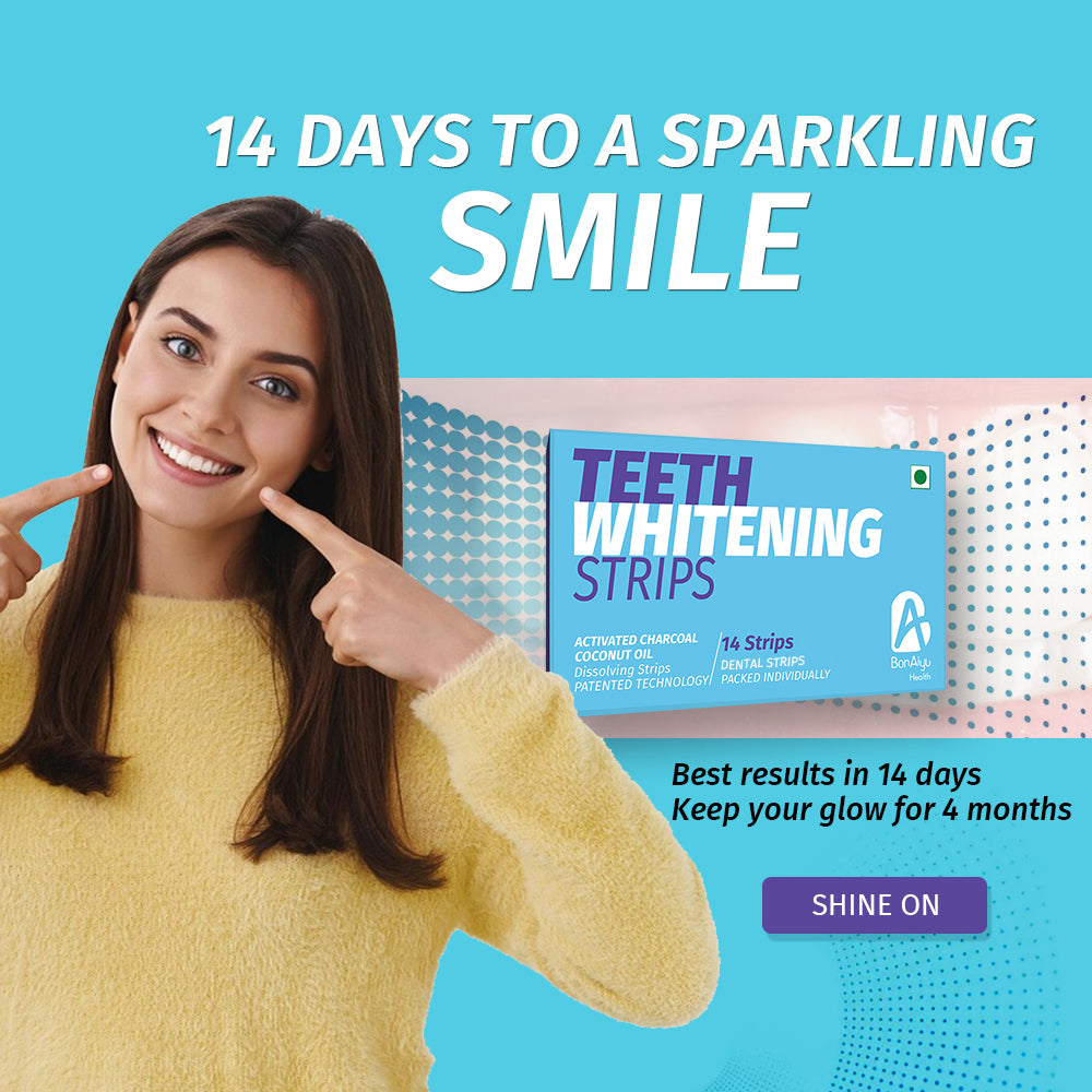 Teeth Whitening Strips