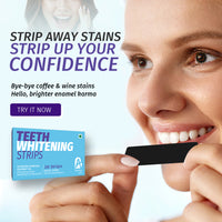 Teeth Whitening Strips