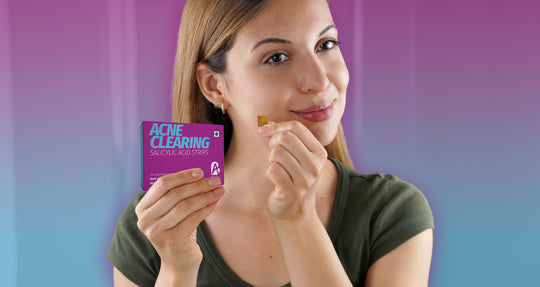 Acne Pimple Patches What are They & How They Work