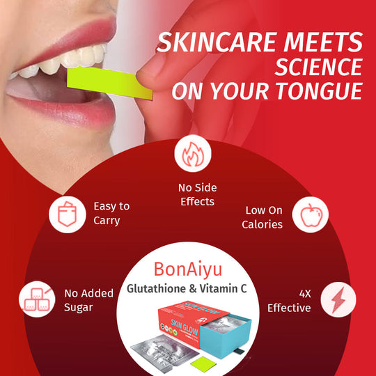 Achieve Glowing Skin with BonAiyu Health’s Skin Glow: The Ultimate Glutathione Supplement