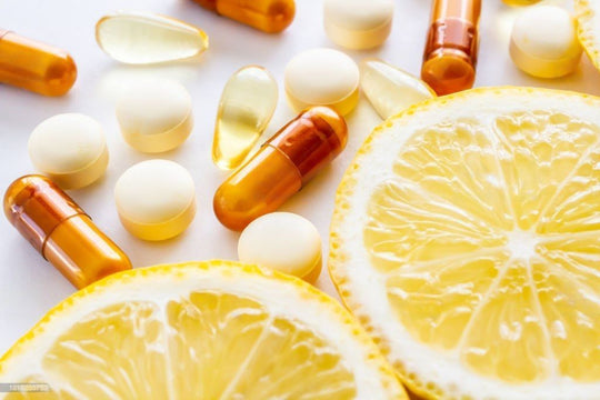 Source of Vitamin C Supplement