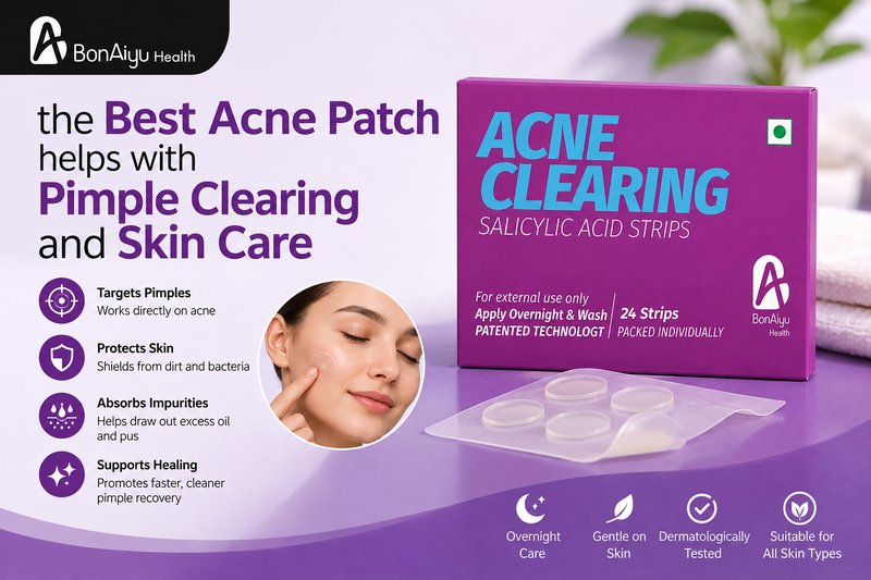How the Best Acne Patch Helps with Pimple Clearing and Skin Care
