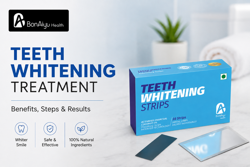 Coconut Oil Teeth Whitening Treatment: Benefits, Steps & Results