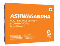 Ashwagandha Strips