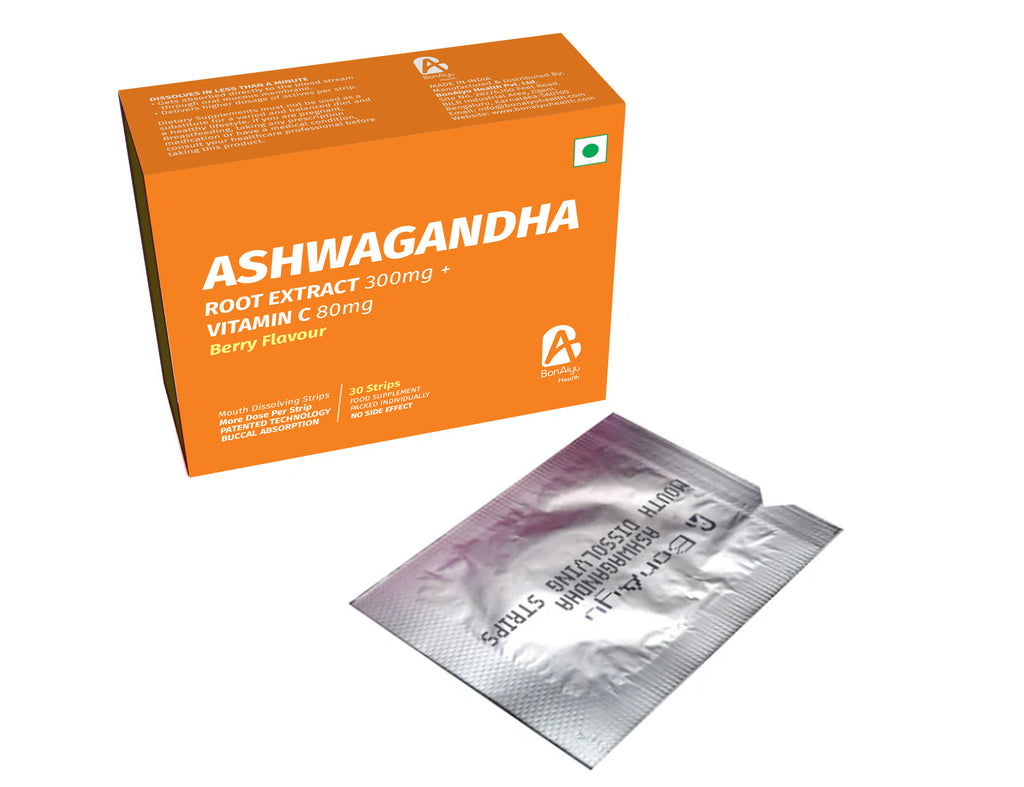 Ashwagandha Strips