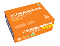 Ashwagandha Strips