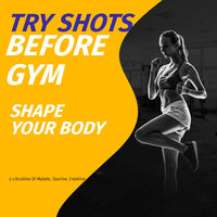 BonAiyu Power up Shots ALL NATURAL