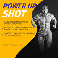 BonAiyu Power up Shots ALL NATURAL