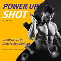 BonAiyu Power up Shots ALL NATURAL