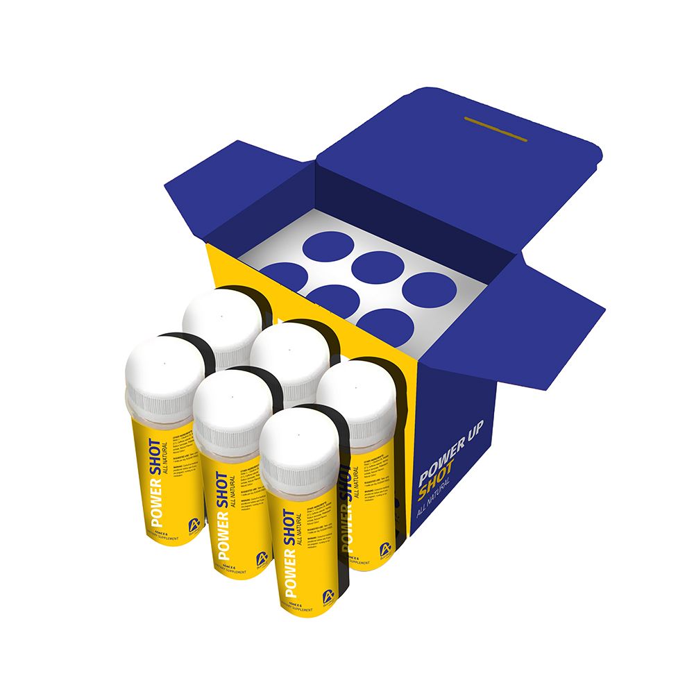 BonAiyu Power up Shots ALL NATURAL