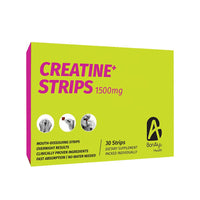 Creatine + Strips