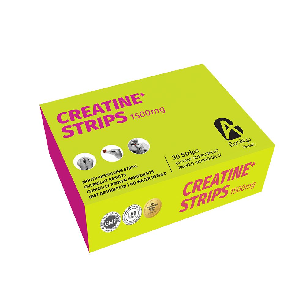 Creatine + Strips