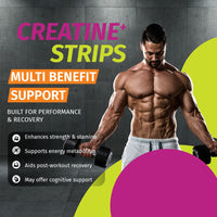 Creatine + Strips