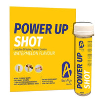POWER UP SHOTS