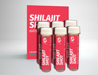 Shilajit Shot