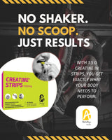 Creatine + Strips