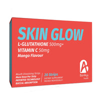 SKIN GLOW L-GLUTATHIONE + VITAMIN C