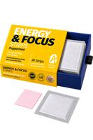 Energy + Focus strips