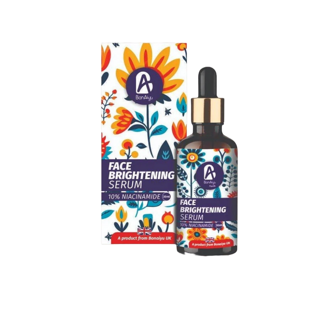 BonAiyu Face Brightening Serum(10% niacinamide)