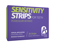 Sensitivity Strips for Teeth