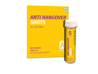 Anti Hangover shots