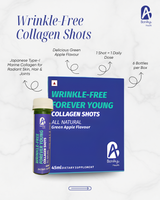 WRINKLE-FREE FOREVER YOUNG COLLAGEN SHOTS