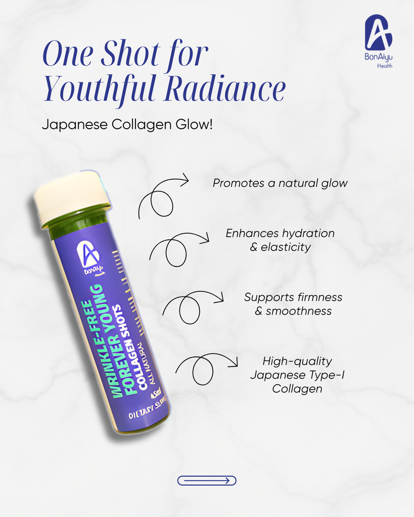 WRINKLE-FREE FOREVER YOUNG COLLAGEN SHOTS