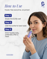 WRINKLE-FREE FOREVER YOUNG COLLAGEN SHOTS