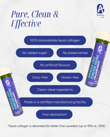 WRINKLE-FREE FOREVER YOUNG COLLAGEN SHOTS