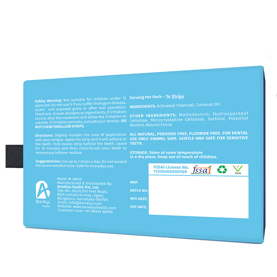 Teeth Whitening Strips
