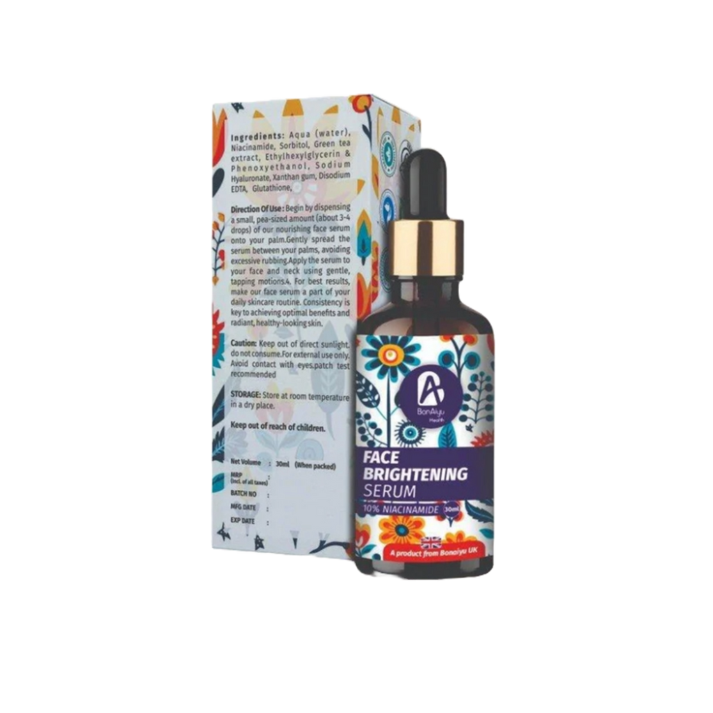 BonAiyu Face Brightening Serum(10% niacinamide)
