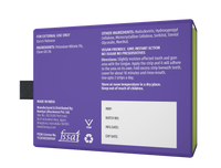 Sensitivity Strips for Teeth
