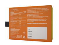 Turmeric Curcumin extract Strips