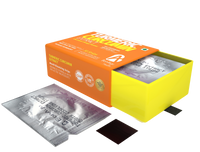 Turmeric Curcumin extract Strips