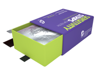 Sensitivity Strips for Teeth