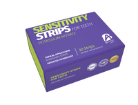 Sensitivity Strips for Teeth