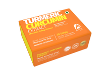 Turmeric Curcumin extract Strips