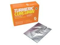 Turmeric Curcumin extract Strips
