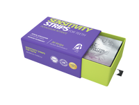 Sensitivity Strips for Teeth