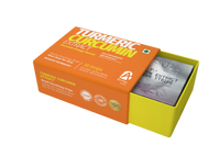 Turmeric Curcumin extract Strips
