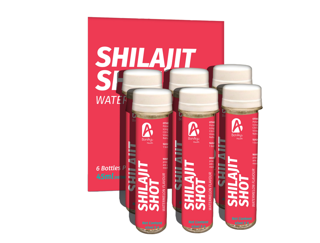 Watermelon Flavour | Strength + Vitality + Performance | Fast-Absorbing Herbal Shot