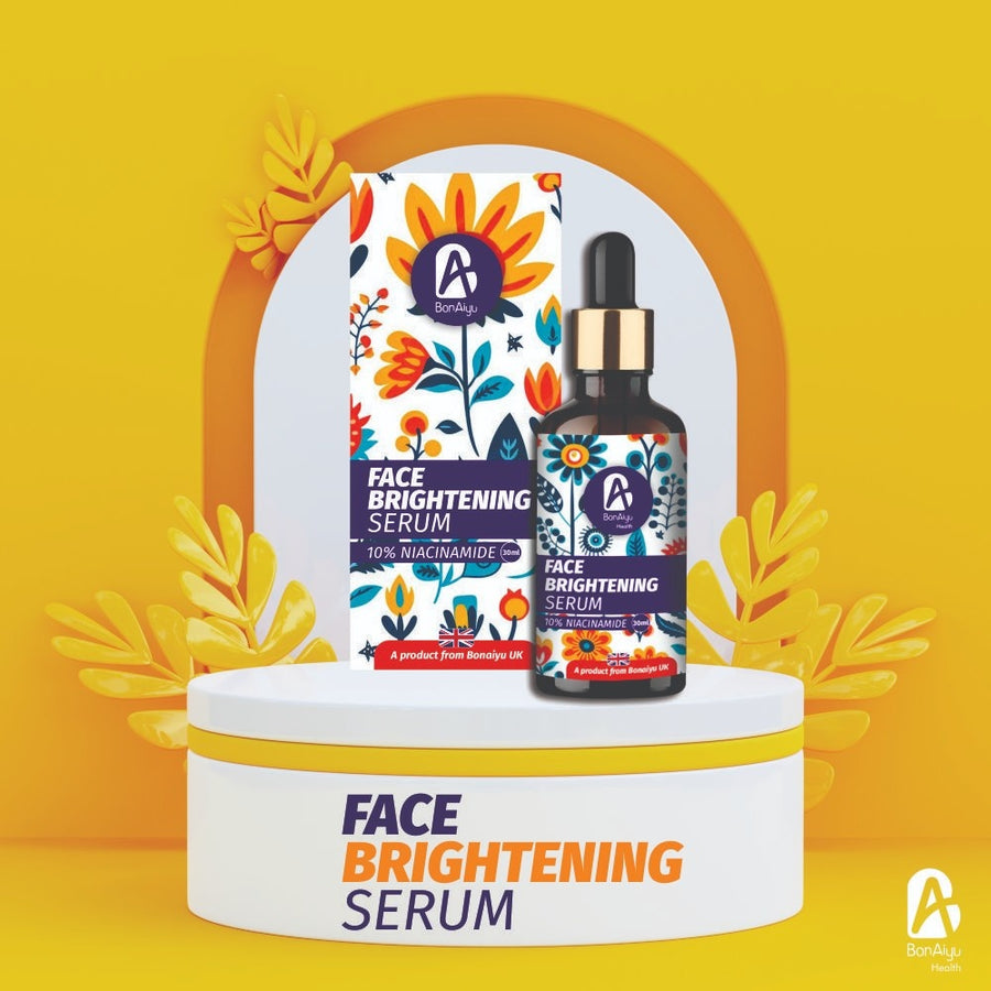 BonAiyu Face Brightening Serum(10% niacinamide)