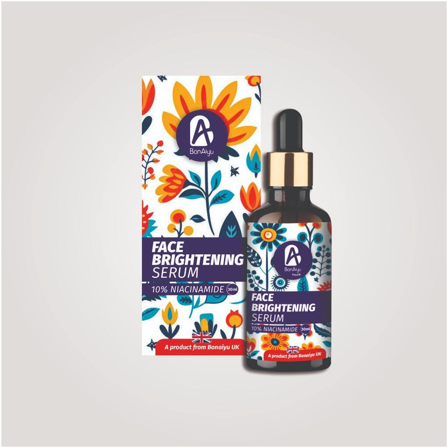 BonAiyu Face Brightening Serum(10% niacinamide)